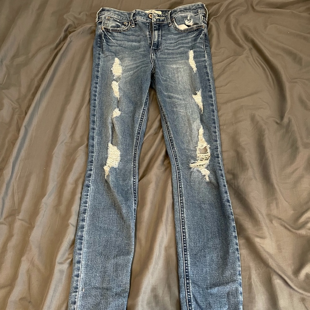Women’s Hollister Jeans
